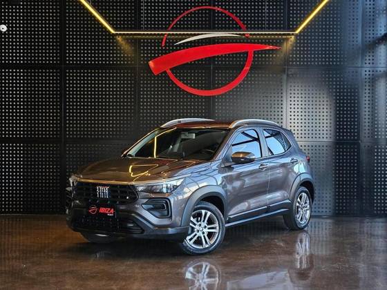 FIAT PULSE 1.3 FLEX DRIVE CVT